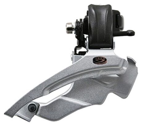 Derailleur vtt avant Shimano acera-altus m371  9v. collier haut 31.8-34.9 tirage haut