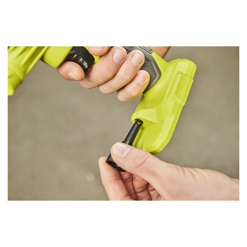 Batteridrevet luftpumpe 18 V