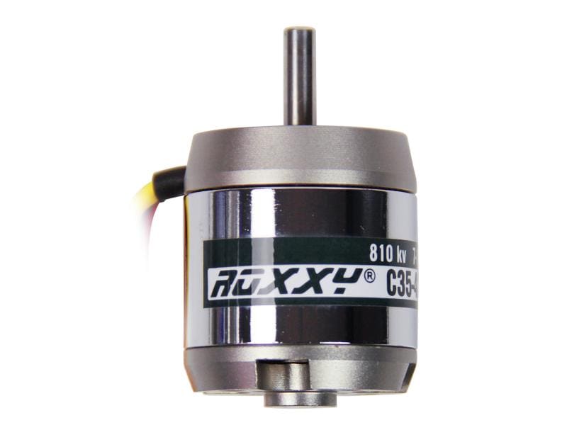 ROXXY Motor BL Outrunner 3542/07 810 KV 14-poliger BL-Aussenläufermotor