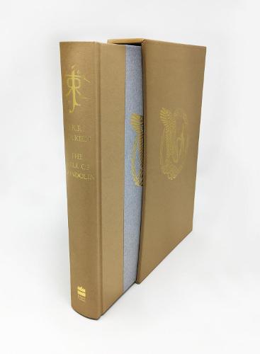 The Fall of Gondolin (Hardback)