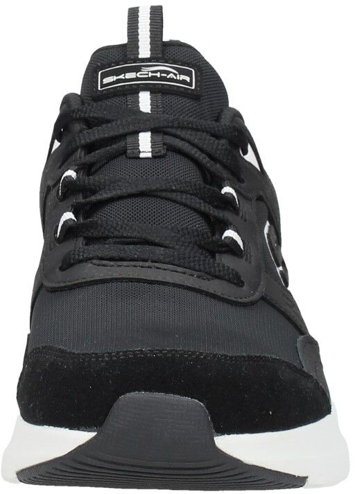 Skechers Skech-Air Court zwart