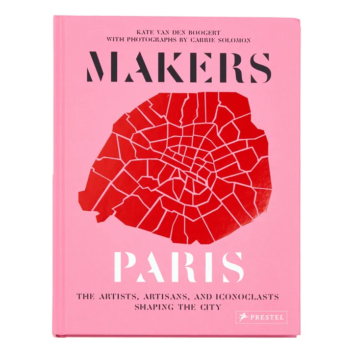 Prestel Makers Paris - EN