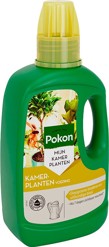 Pokon Kamerplanten Voeding 500ml