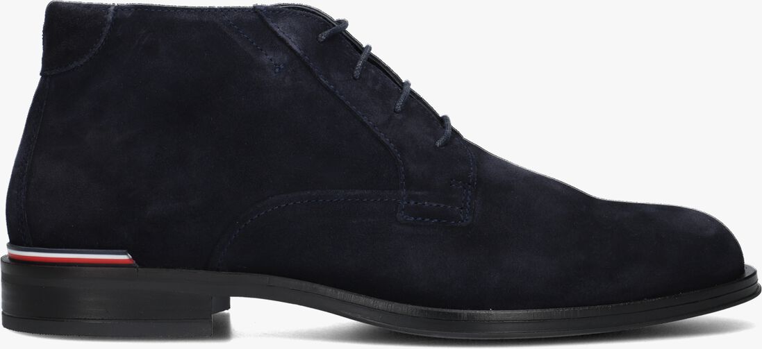 TOMMY HILFIGER blauwe tommy hilfiger nette schoenen core rwb hilfiger boot