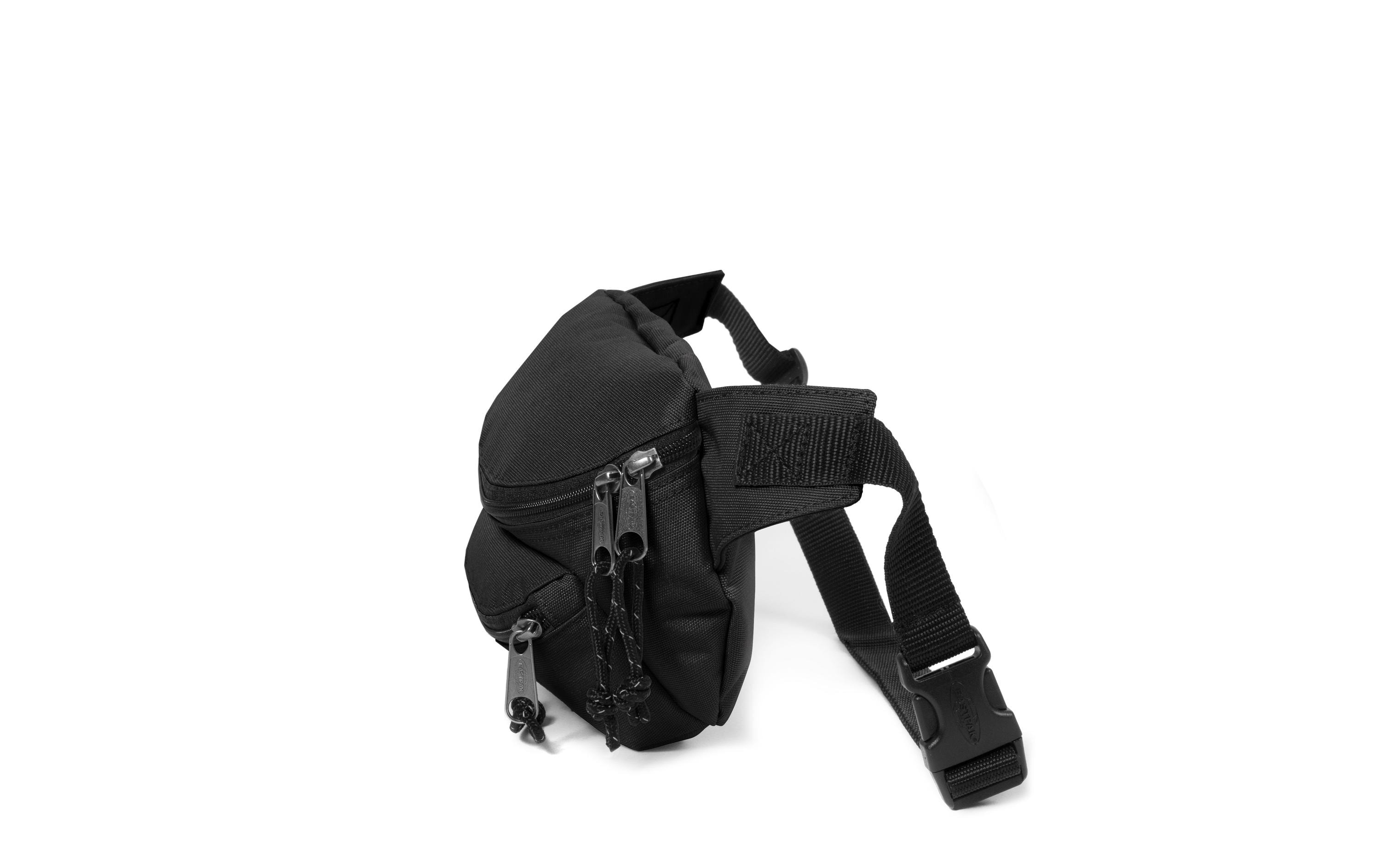 Bauchtasche Doggy Bag 3 l, SchwarzUnisex Hüfttasche