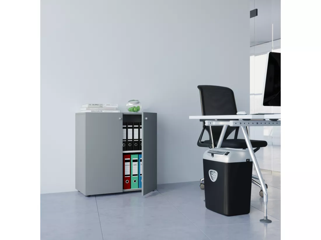 Armoire de bureau Armoire à dossiers Lona 2 cas