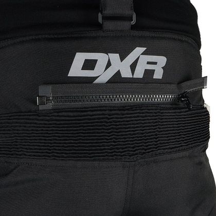 Pantalon DXR ROADTRIP PANT - Noir / Gris