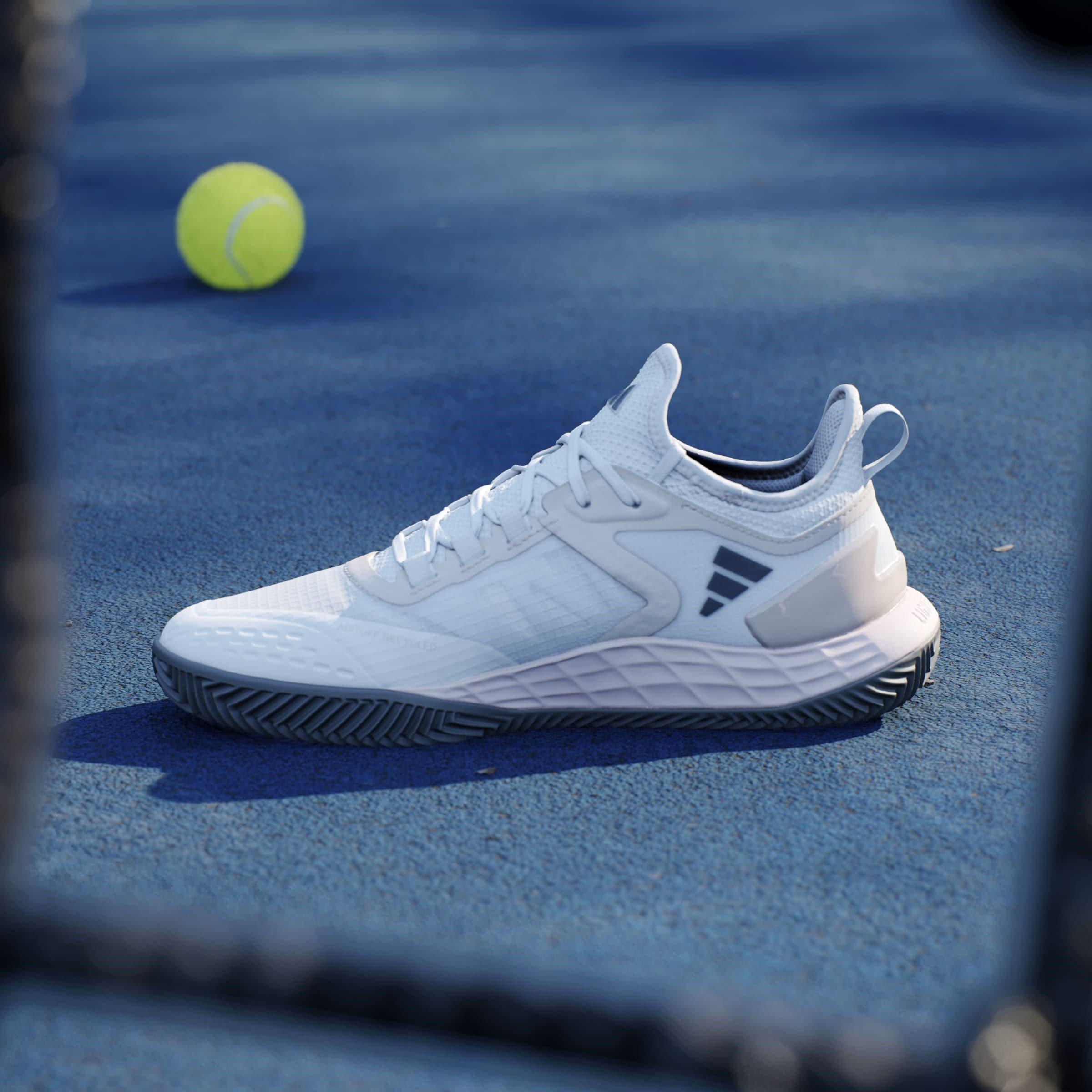 adidas Adizero Ubersonic 4.1 Tennis Shoes Womens.