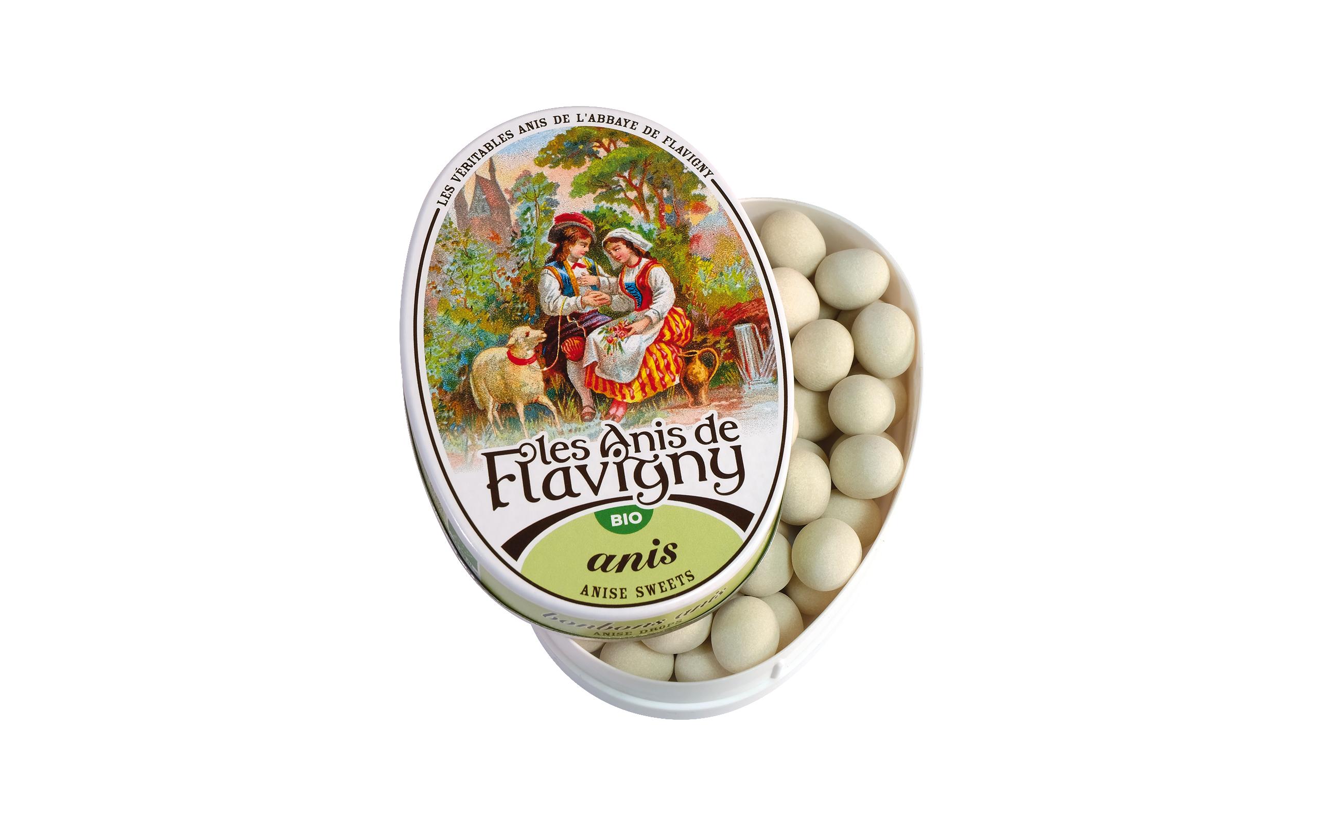 Bio Anis Bonbons 50 gLutschpastillen mit Anissamen