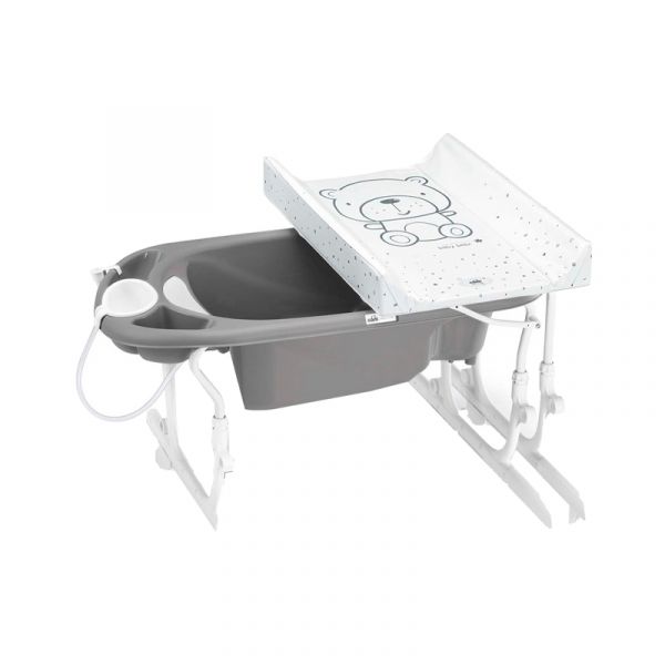 Cam Banheira com Suporte Idro Baby Estraibile