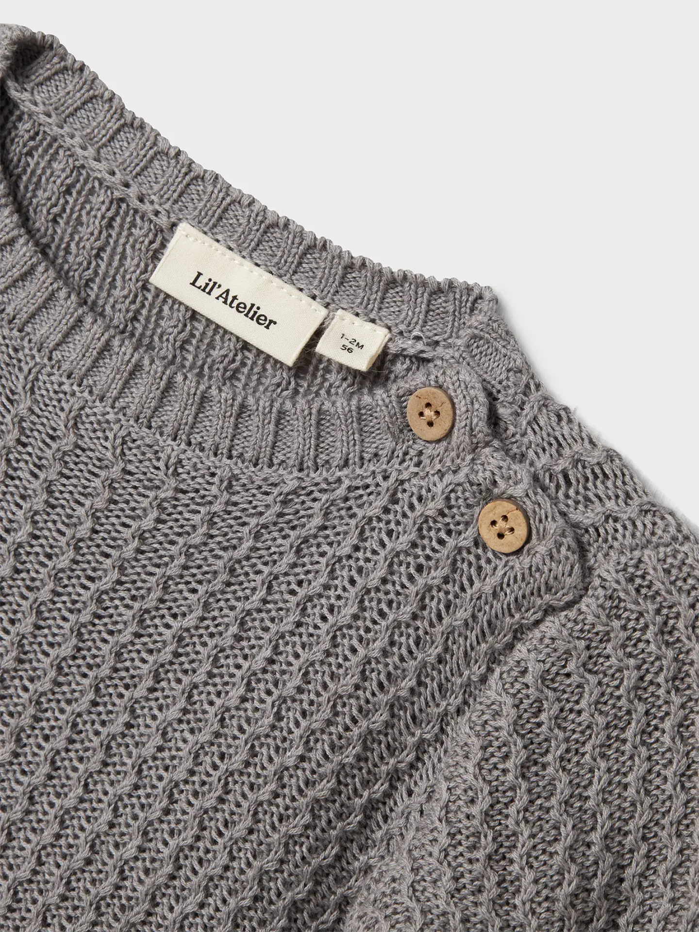 Kanto Long Sleeve Knit