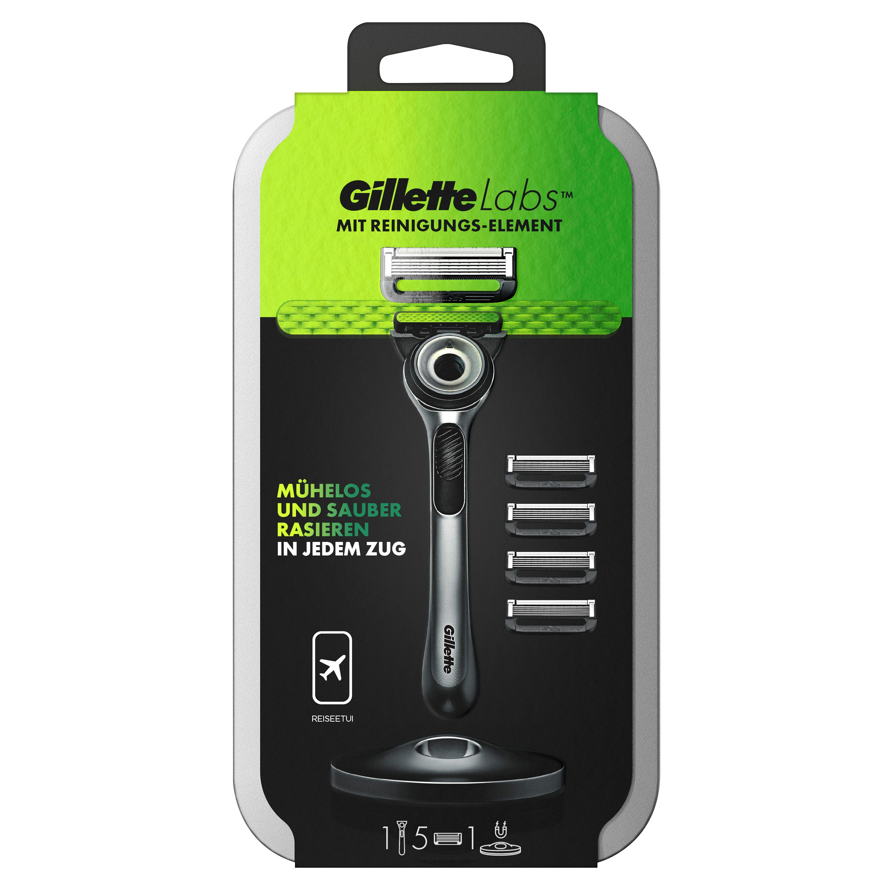 Gillette - Nassrasierer 