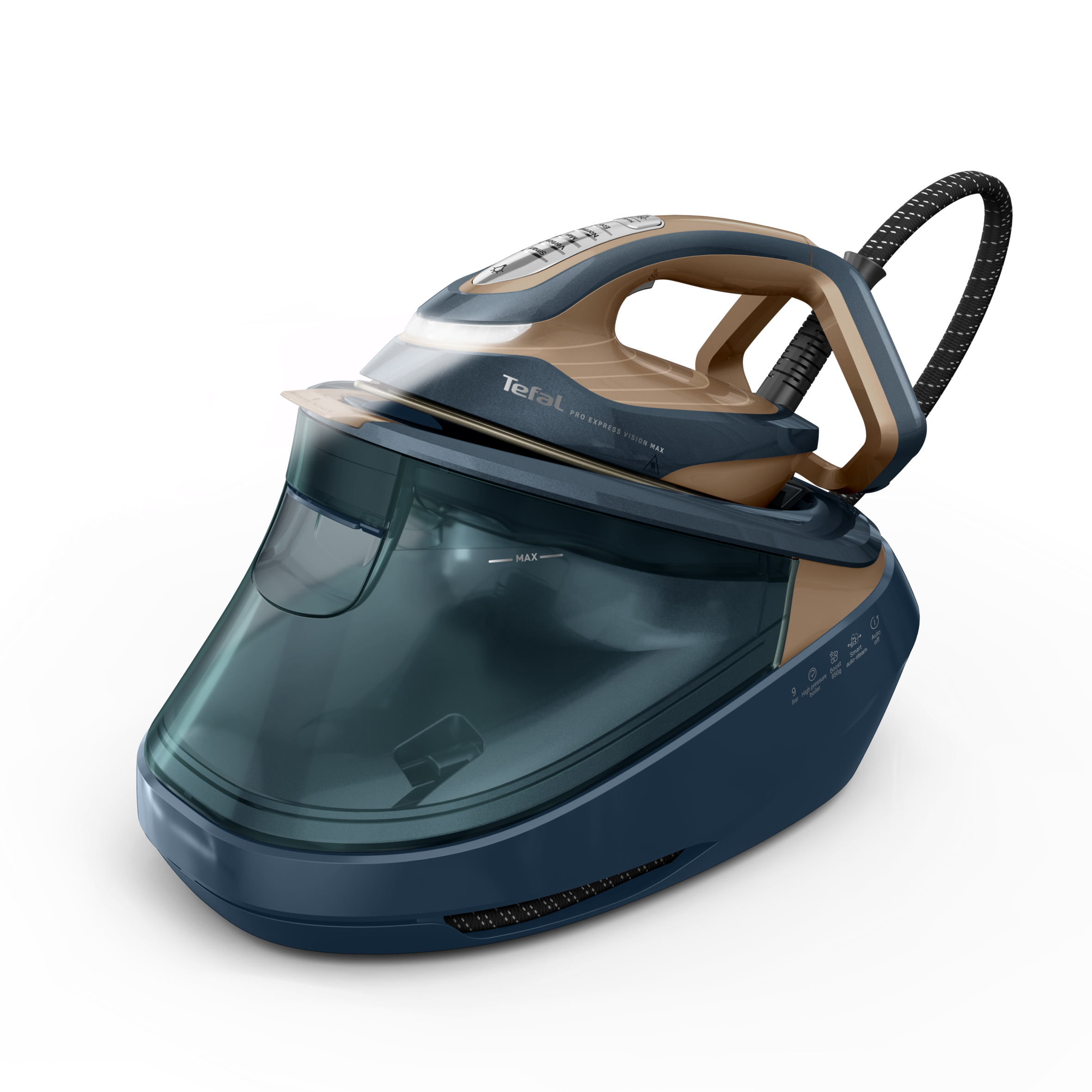 Pro Express Vision Max GV9920 stoomgenerator
