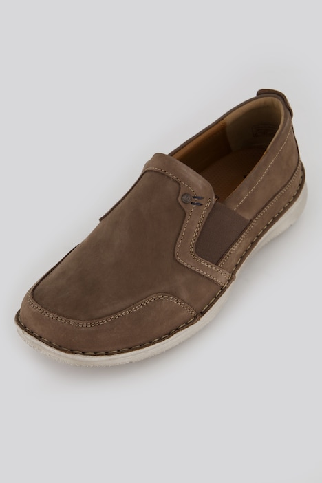 Halbschuh, Josef Seibel, Slipper, extra weit, bis Gr. 50