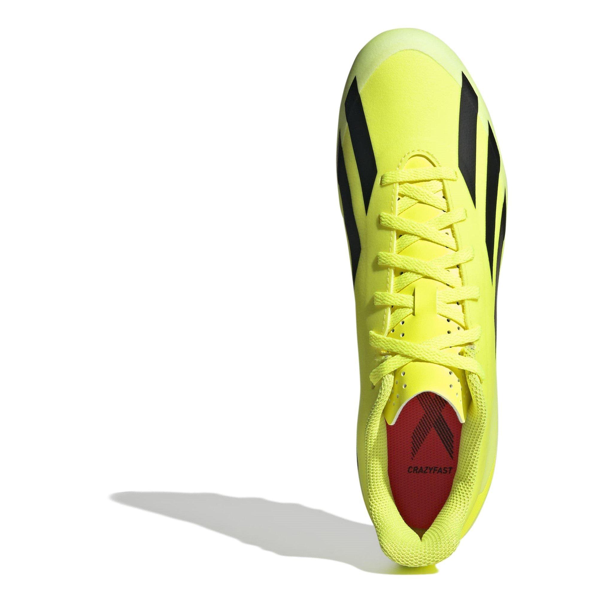 adidas X Crazyfast Club Flexible Firm Ground Football Boots