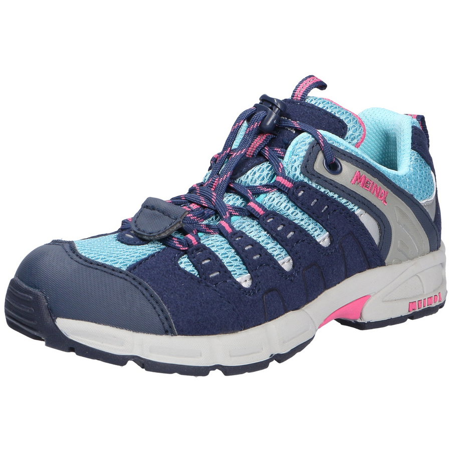 Meindl Sportschuhe blau