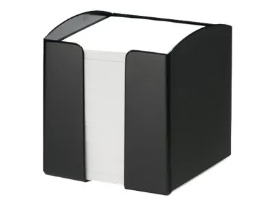 Kubusblokholder Durable TREND sort - (6 stk.)