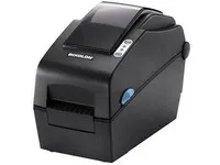BIXOLON SLP-DX220 - Etiketprinter - direkte termisk - Rulle (6 cm) - 203 dpi - op til 152 mm/sek. - USB, seriel
