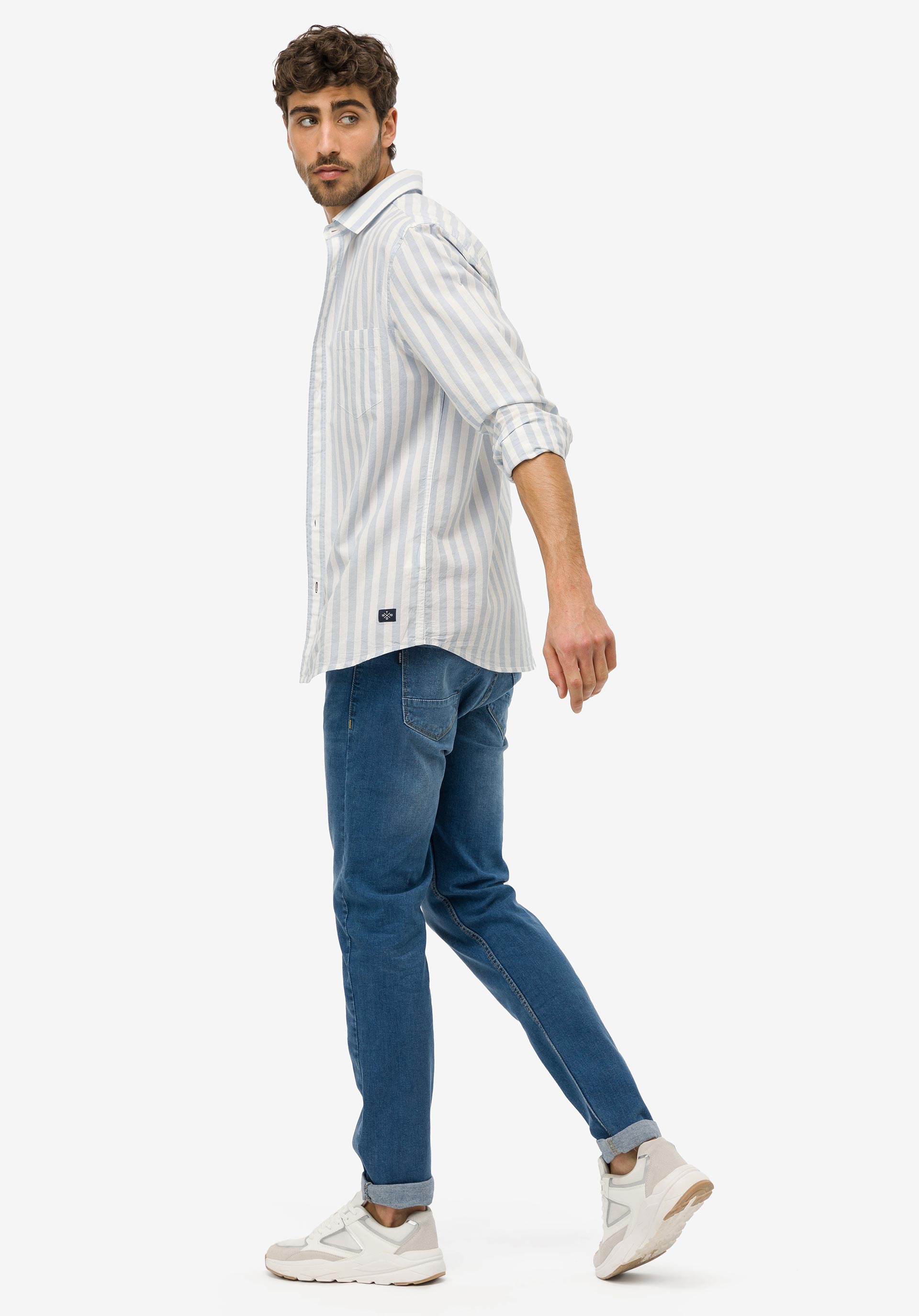 Jeans Leo Comfort Fit