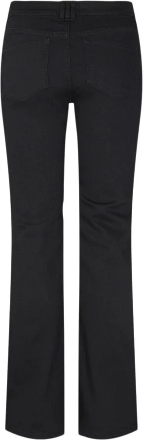 IVY Copenhagen Tara Flare Wash Cool Excellent Black Black