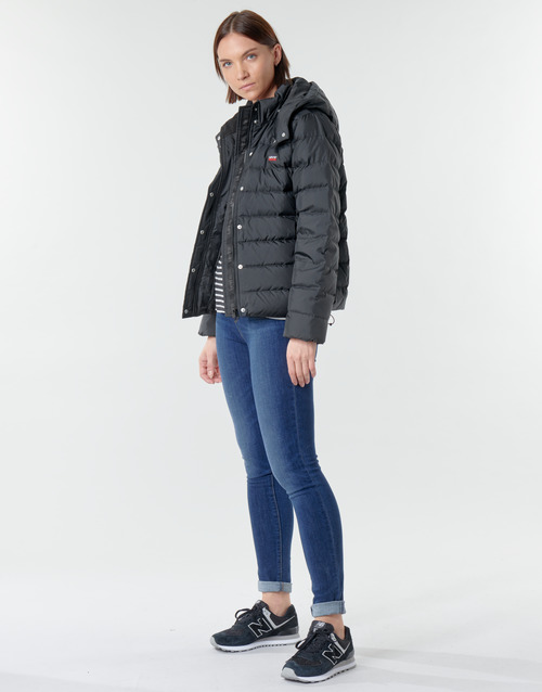 Levi's - CORE DOWN PUFFER Negro