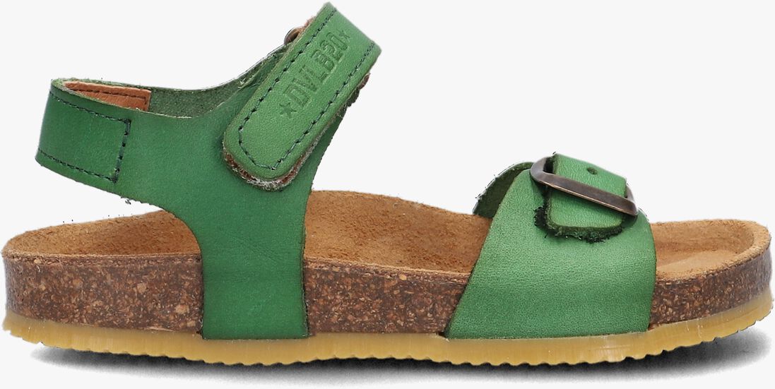 DEVELAB groene develab sandalen 49003