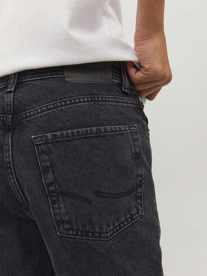 Jack & Jones JJICHRIS JJORIGINAL NA 823 NOOS JN Black denim