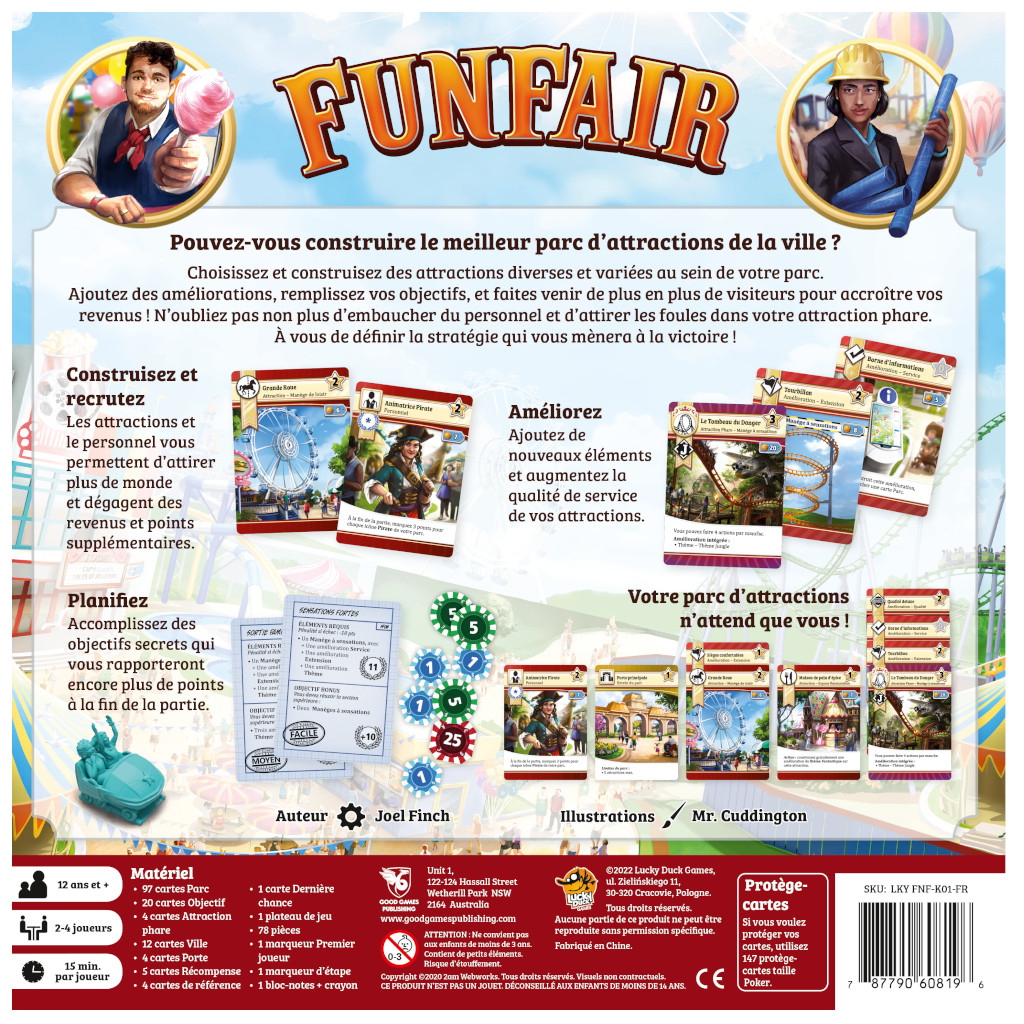 Funfair