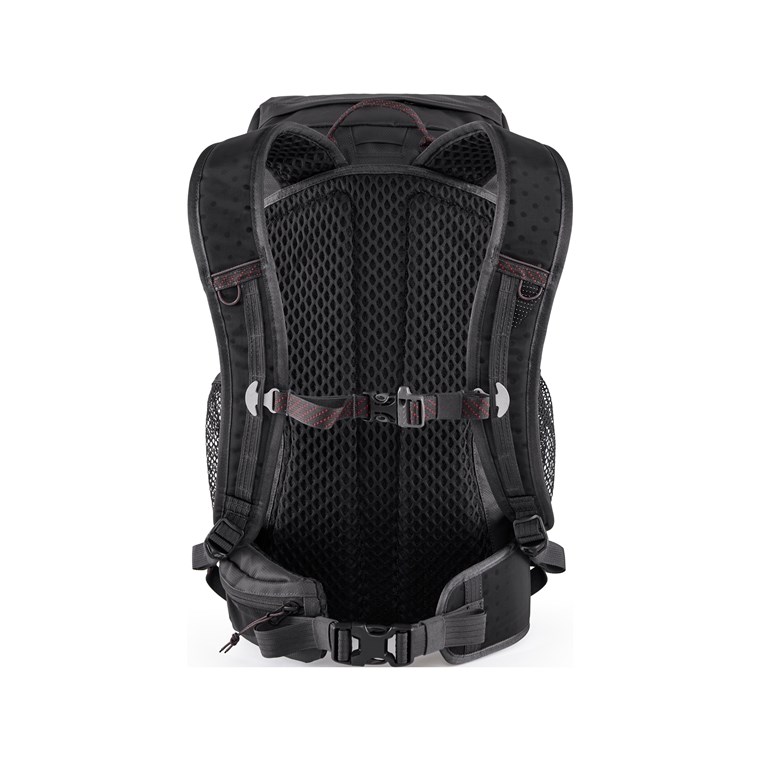 Klättermusen Delling Backpack 25L Raven