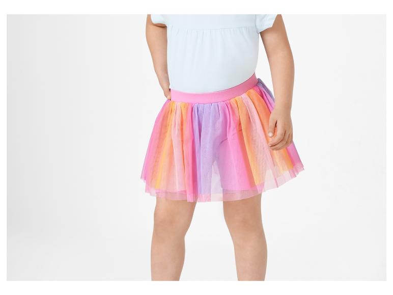 Kinder rok met geïntegreerde legging