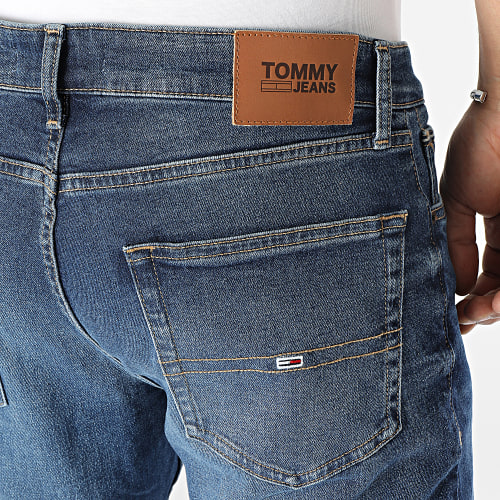 Jean Regular Ryan Straight 6052 Bleu Denim