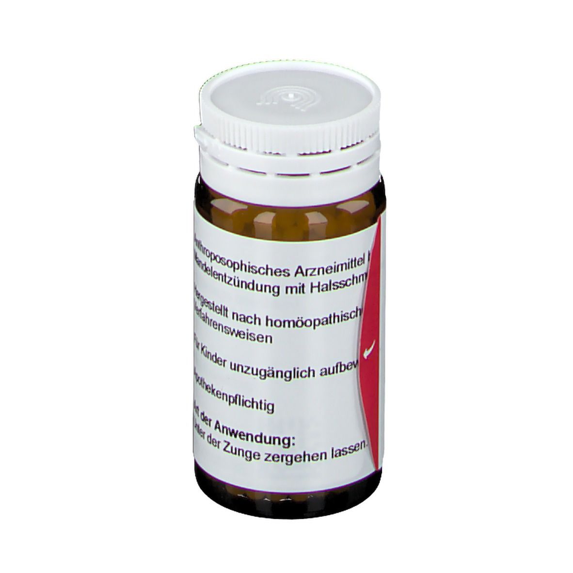 WALA® Apis Belladonna c. Mercurio Globuli