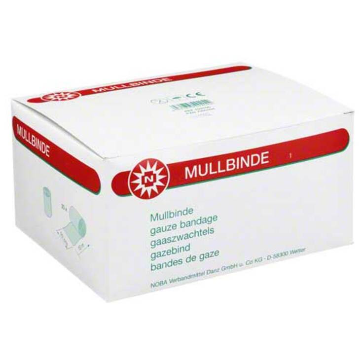 Mullbinden 10mx10cm, 20 St