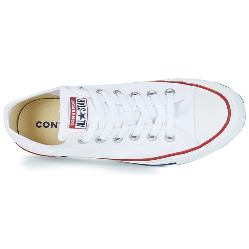 Converse - CHUCK TAYLOR ALL STAR CORE OX - Blanc Optical