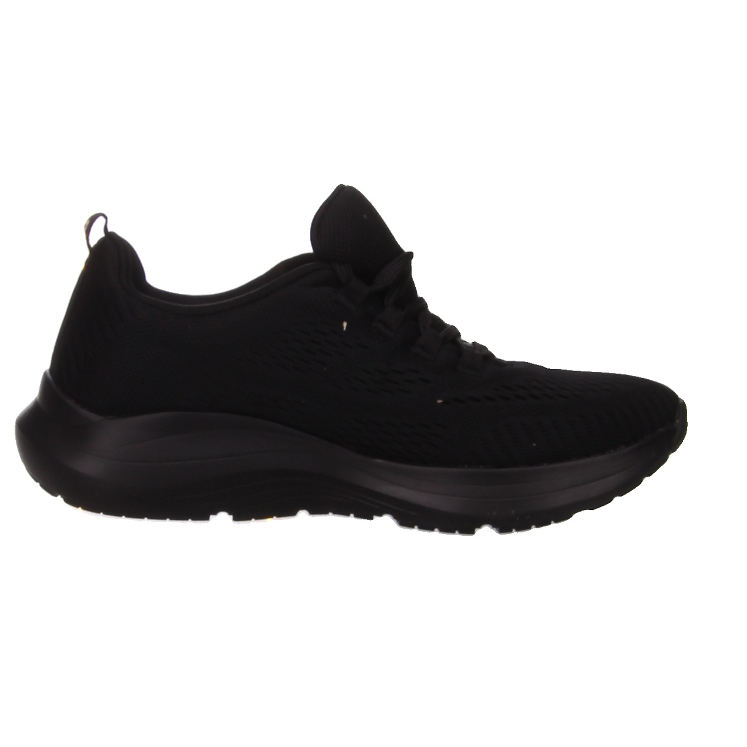 Rieker Sneaker schwarz schwarz