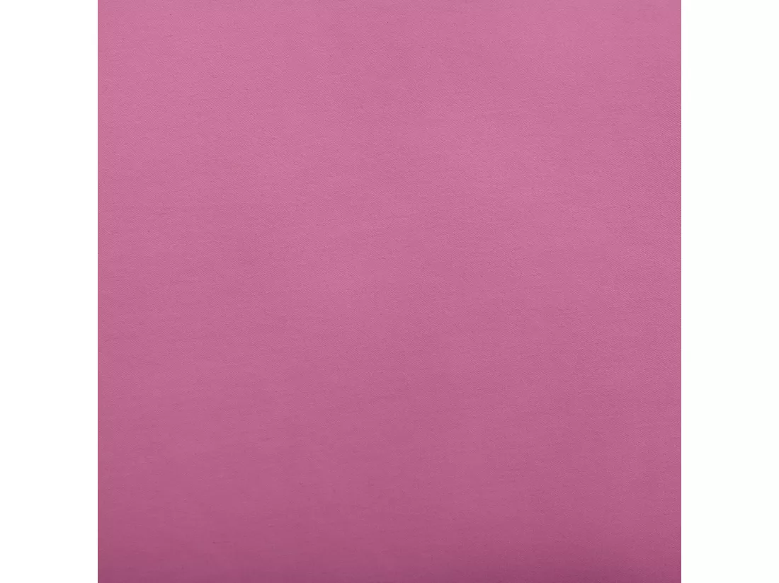 Ensemble de housses de couette HARMONRIDGE Satin de coton 155 x 220 cm Rose