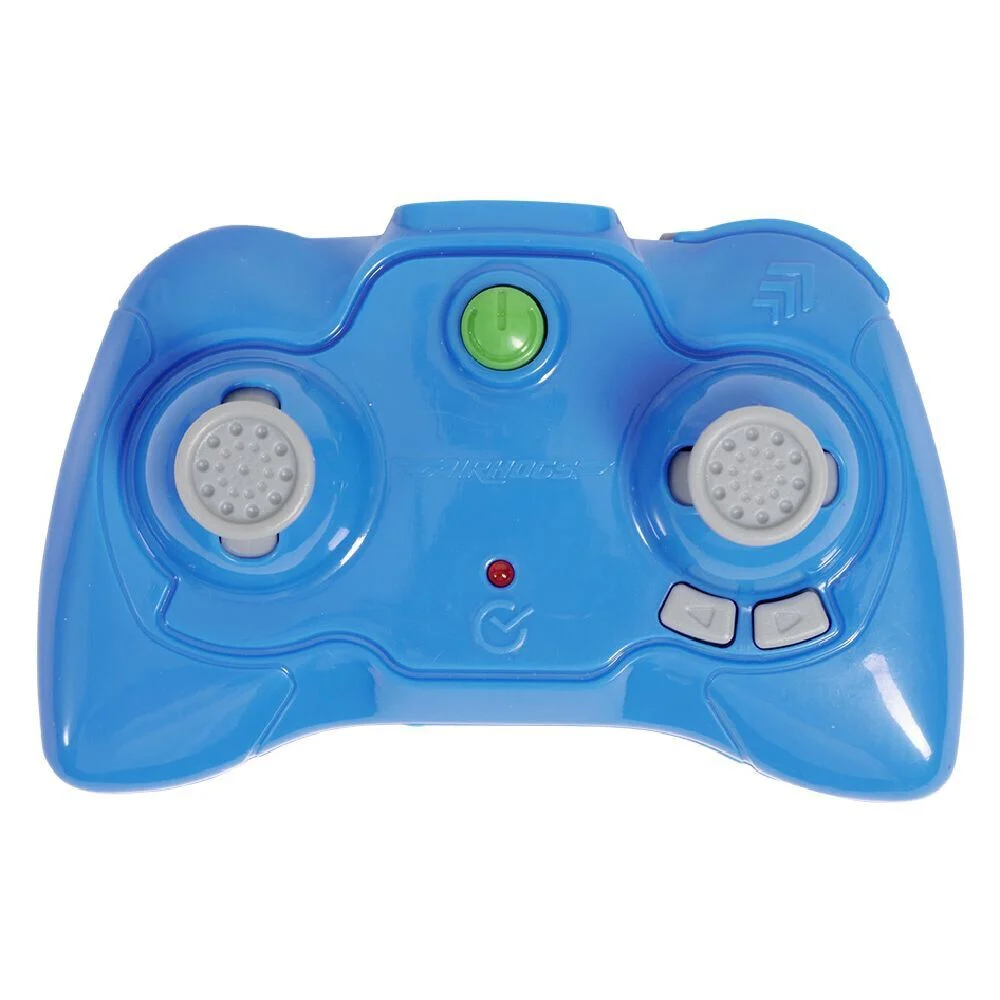 Voiture Airhogs Jump Fury radiocommandée - Bleu
