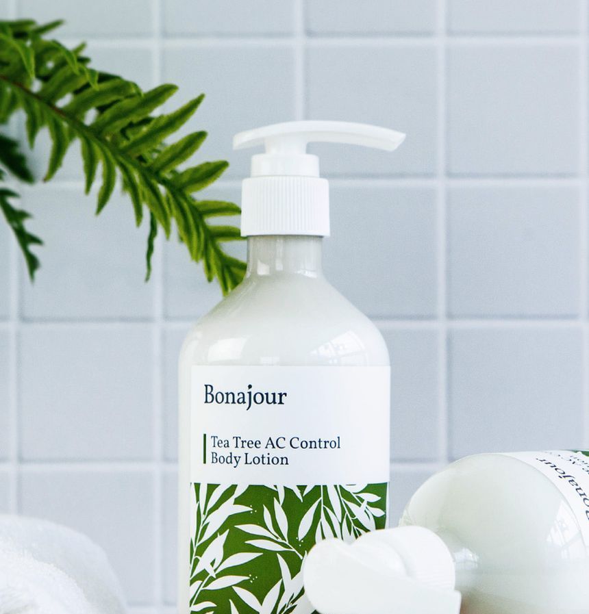 BONAJOUR - Tea Tree AC Control Bodylotion