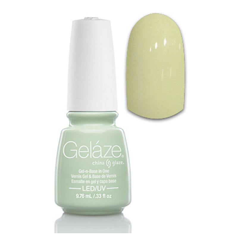 Vernis semi-permanent Gelàze re-fresh mint