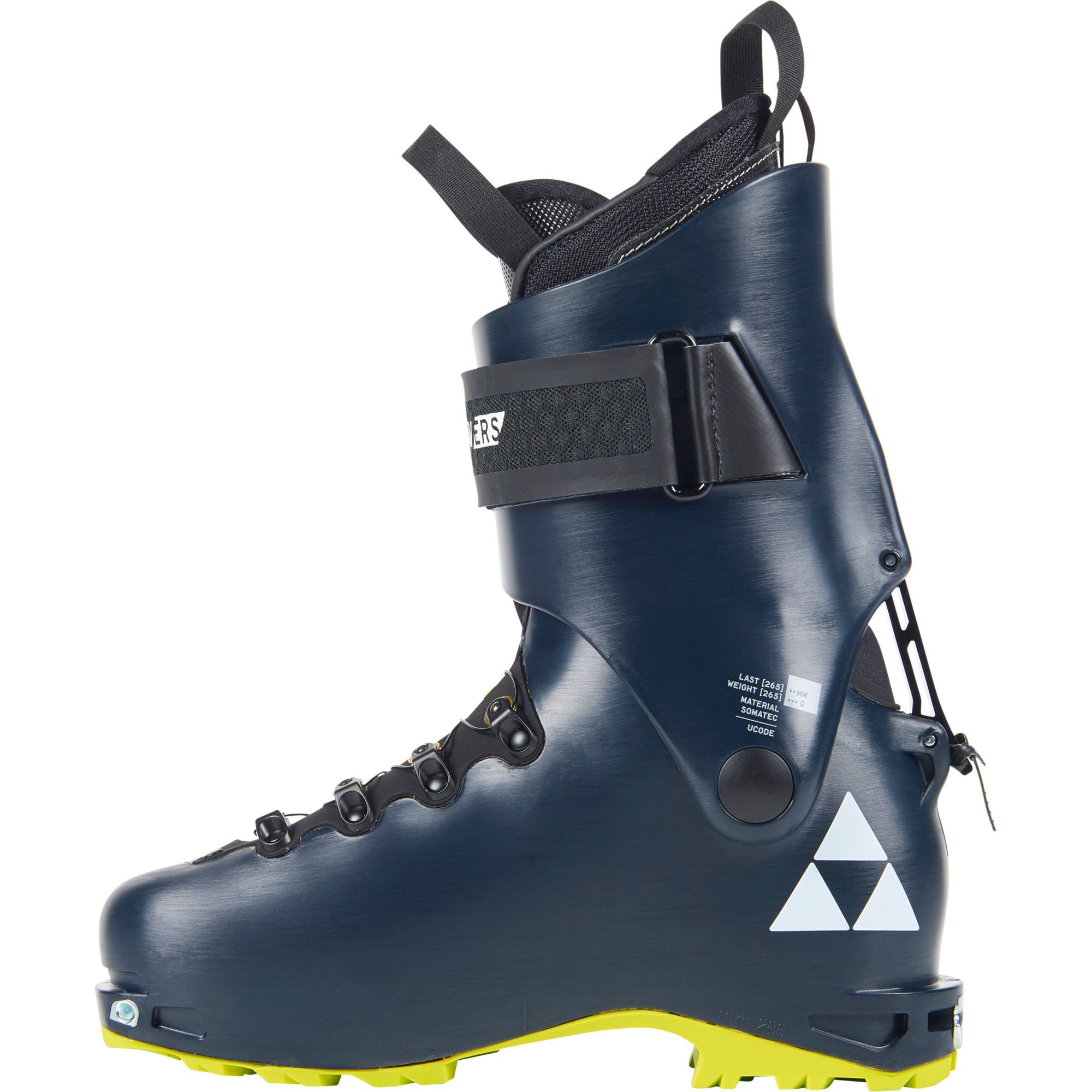 Fischer Travers GR Touren Skischuhe Herren darkblue