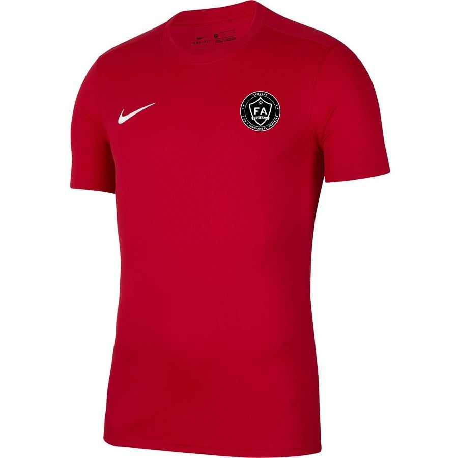 Nike Maillot Dry Park VII - Rouge/Blanc Enfant