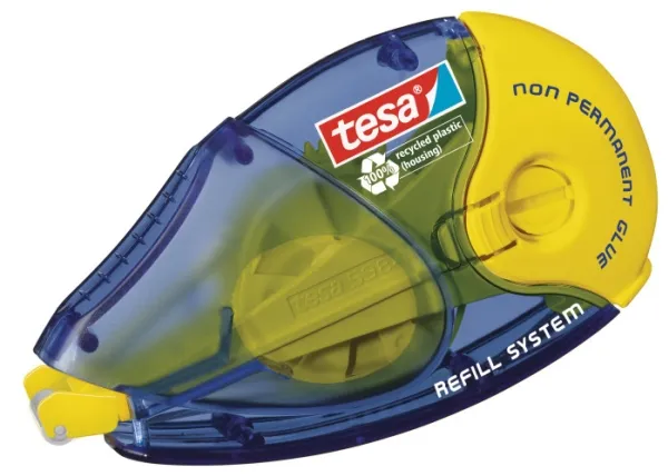 TESA 59200, gul, 14 m, 8,4 mm, boks