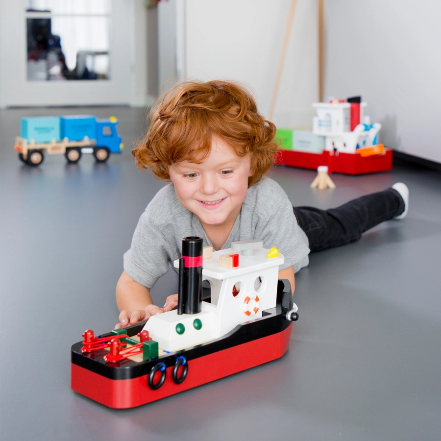 New Classic Toys Schlepper