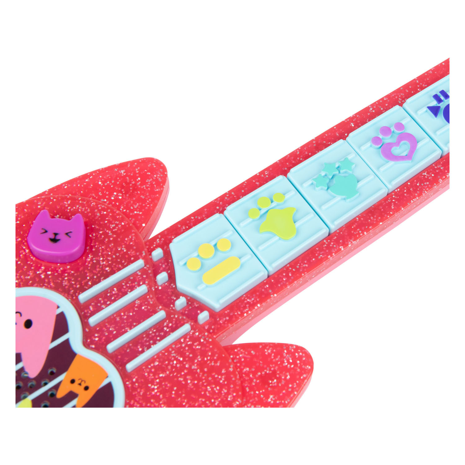 Gabby's Poppenhuis - Gabby's Ukulele