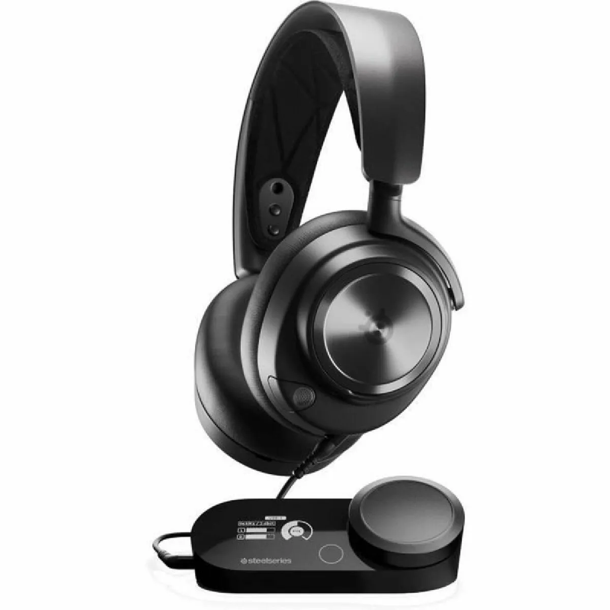 Casque SteelSeries - Noir
