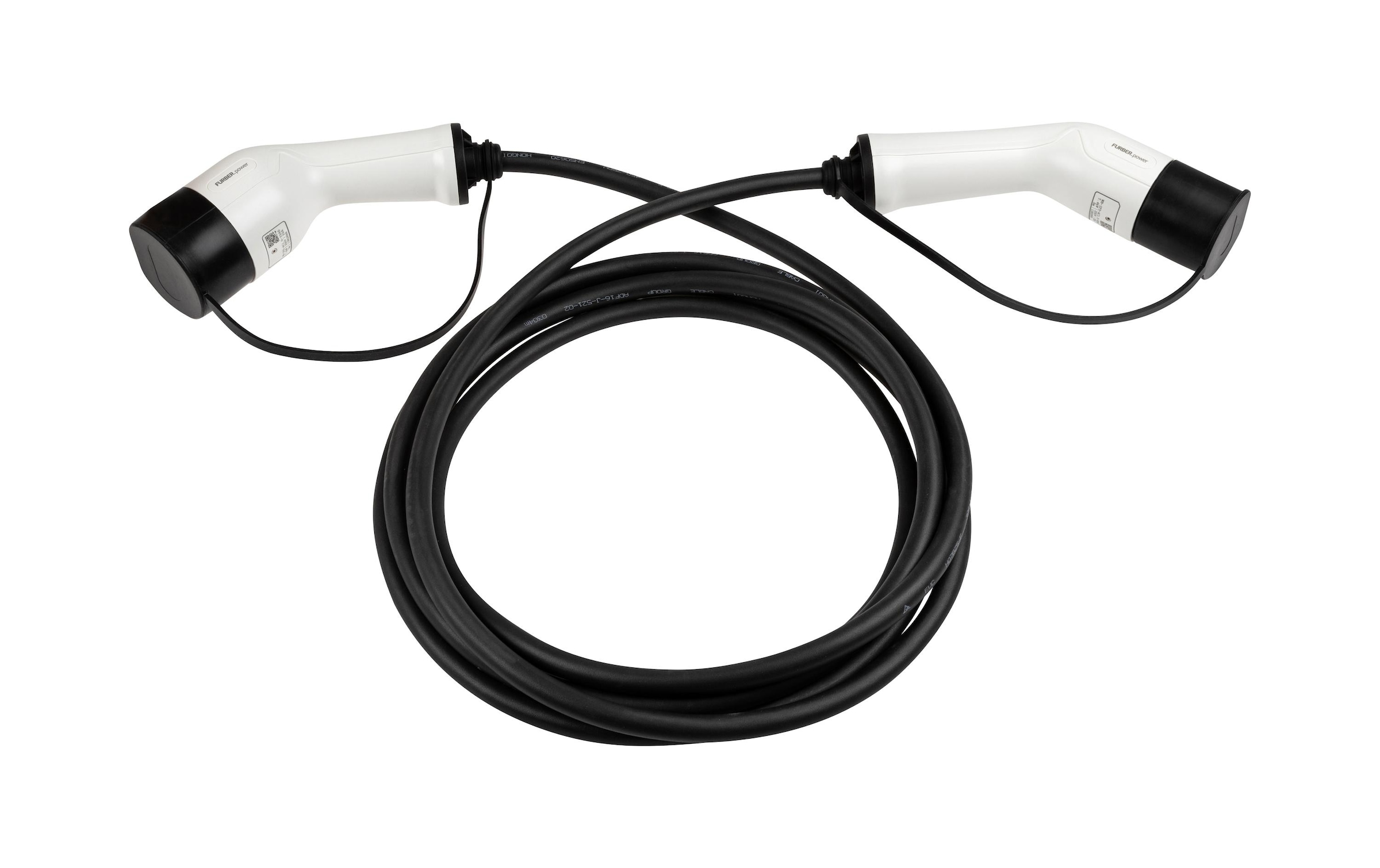 FURBER Autoladekabel »Typ 2 Ladekabel THOR 7.4kW 5m«