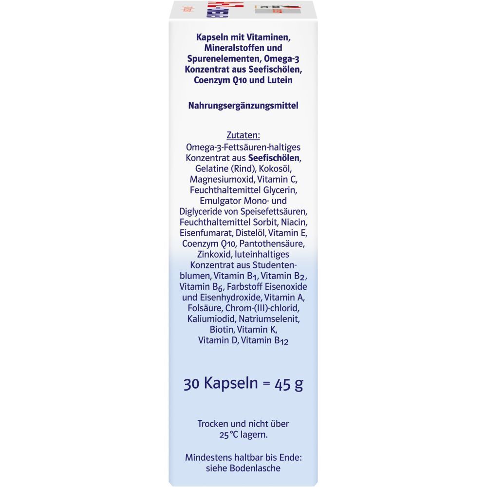 Doppelherz® system A-Z + Omega 3