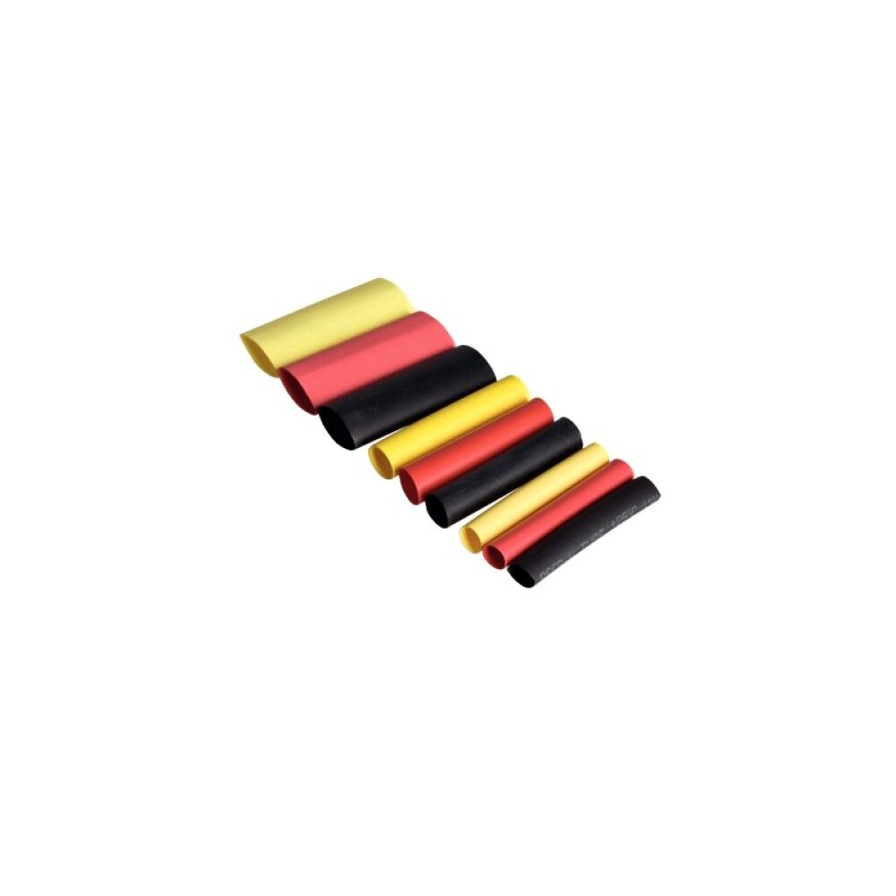 KRYMPESLANGESETT RAPID 3-12MM 36STK/PK