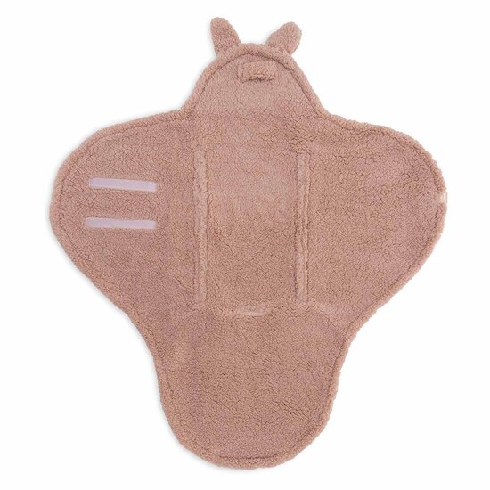 Couverture portefeuille Bunny   Wild rose        de               Jollein