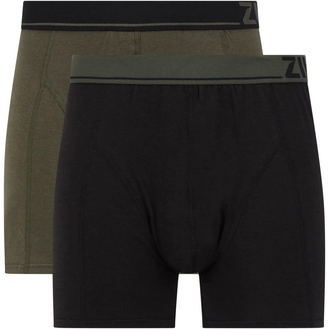 Ziki boxershorts Maten XL - XXL | diverse kleuren
